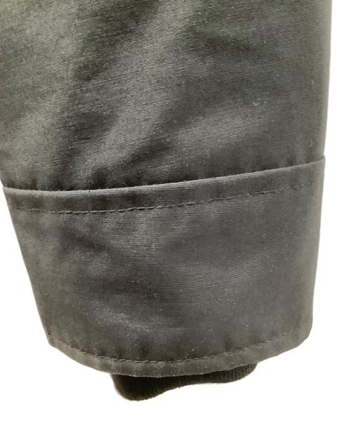 CANADA GOOSE（カナダグース）CANADA GOOSE (カナダグース) Jasper Parka ブラック サイズ:Mの古着・服飾アイテム