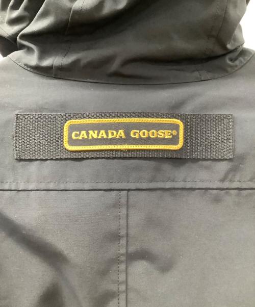 CANADA GOOSE（カナダグース）CANADA GOOSE (カナダグース) Jasper Parka ブラック サイズ:Mの古着・服飾アイテム