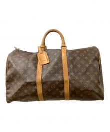 LOUIS VUITTON（ルイ ヴィトン）の古着「キーポル50」