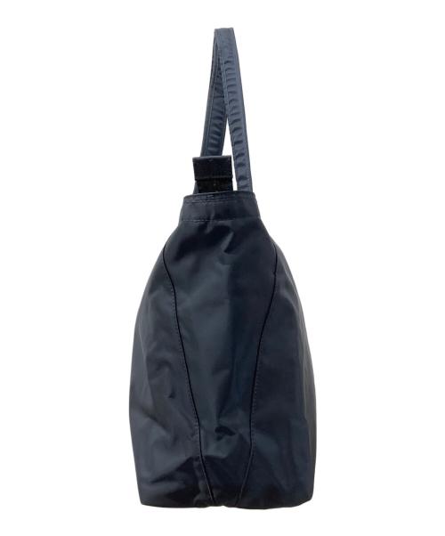 PORTER（ポーター）PORTER (ポーター) SHELLTOTE BAG(L) ネイビー 未使用品の古着・服飾アイテム