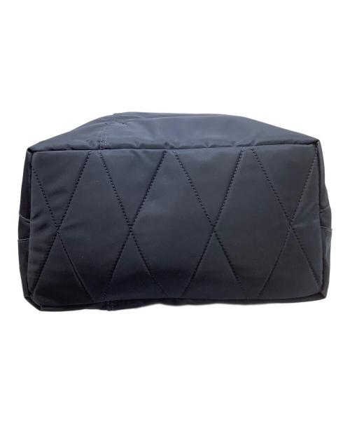 PORTER（ポーター）PORTER (ポーター) SHELLTOTE BAG(L) ネイビー 未使用品の古着・服飾アイテム