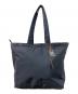 PORTER (ポーター) SHELLTOTE BAG(L) ネイビー 未使用品：22000円