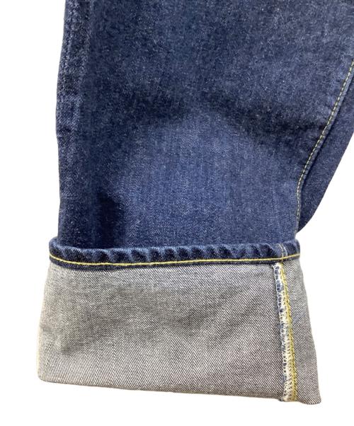 RESOLUTE（リゾルト）RESOLUTE (リゾルト) 714デニムパンツ インディゴ サイズ:W32 L30の古着・服飾アイテム