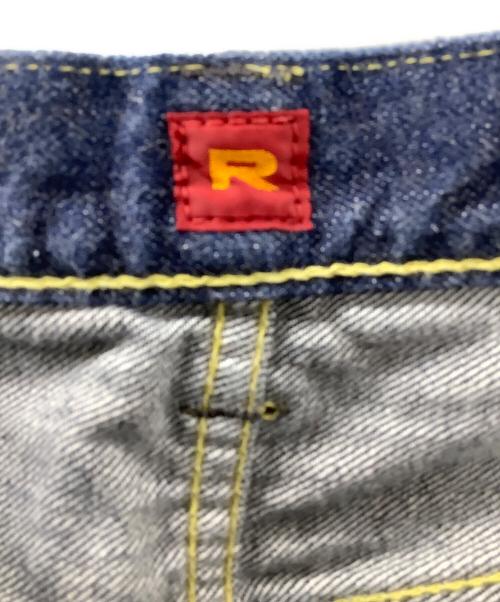 RESOLUTE（リゾルト）RESOLUTE (リゾルト) 714デニムパンツ インディゴ サイズ:W32 L30の古着・服飾アイテム
