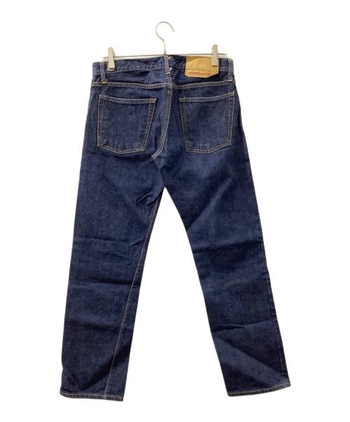 RESOLUTE（リゾルト）RESOLUTE (リゾルト) 712デニムパンツ インディゴ サイズ:32の古着・服飾アイテム