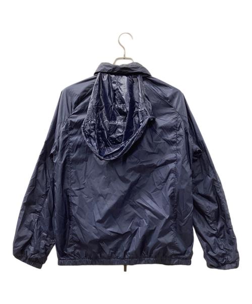 Pyrenex（ピレネックス）Pyrenex (ピレネックス) ナイロンジャケット ネイビー サイズ:JP Lの古着・服飾アイテム