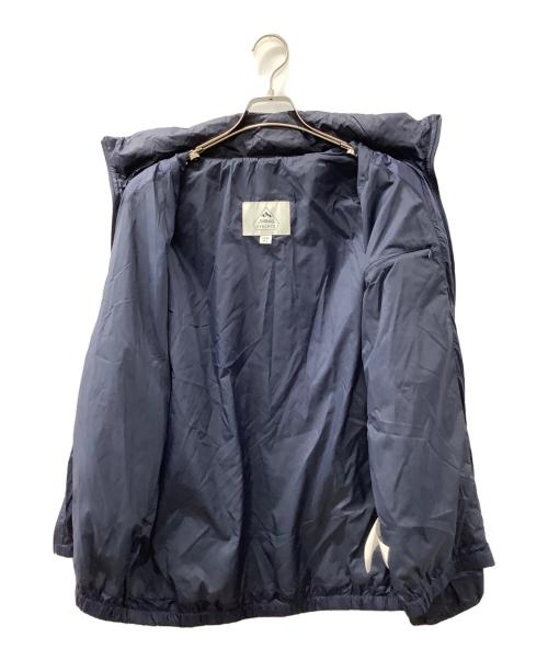 Pyrenex（ピレネックス）Pyrenex (ピレネックス) ナイロンジャケット ネイビー サイズ:JP Lの古着・服飾アイテム
