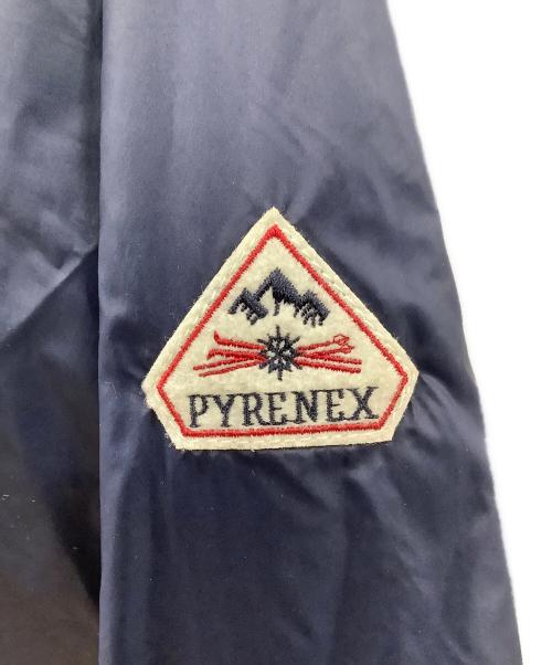 Pyrenex（ピレネックス）Pyrenex (ピレネックス) ナイロンジャケット ネイビー サイズ:JP Lの古着・服飾アイテム