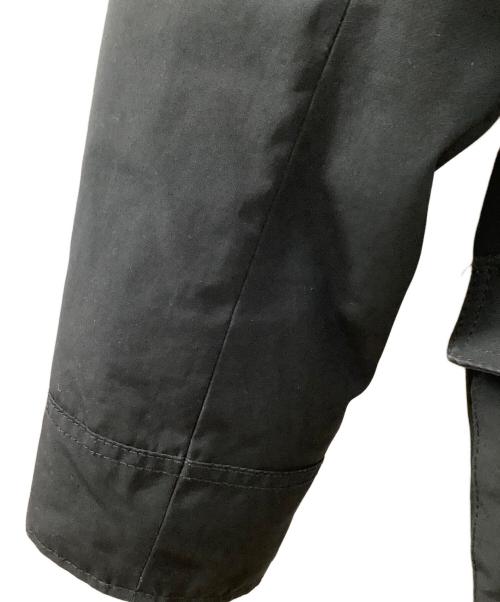 nano・universe（ナノ・ユニバース）nano・universe (ナノ・ユニバース) 西川ダウン ブラック サイズ:Lの古着・服飾アイテム