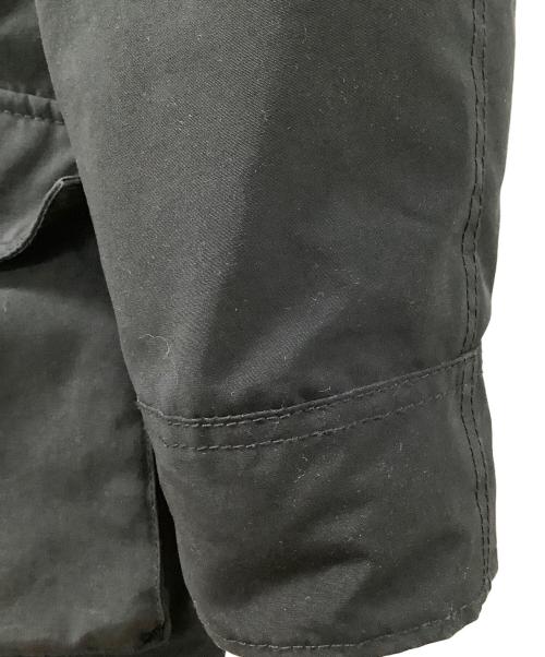 nano・universe（ナノ・ユニバース）nano・universe (ナノ・ユニバース) 西川ダウン ブラック サイズ:Lの古着・服飾アイテム