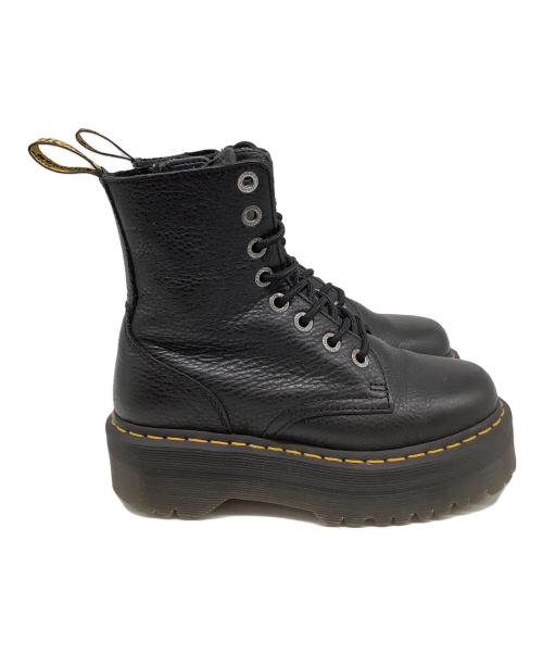 Dr.Martens（ドクターマーチン）Dr.Martens (ドクターマーチン) JADON MAX ブラック サイズ:UK4の古着・服飾アイテム