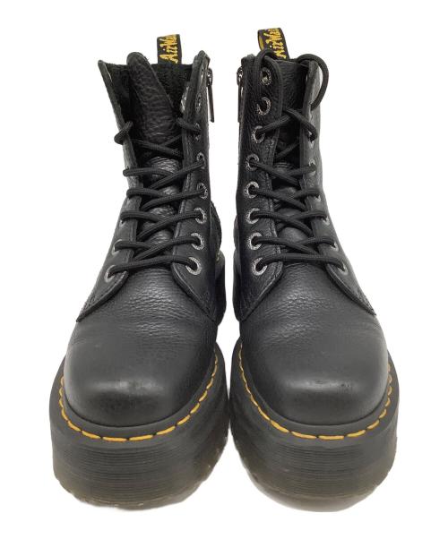 Dr.Martens（ドクターマーチン）Dr.Martens (ドクターマーチン) JADON MAX ブラック サイズ:UK4の古着・服飾アイテム