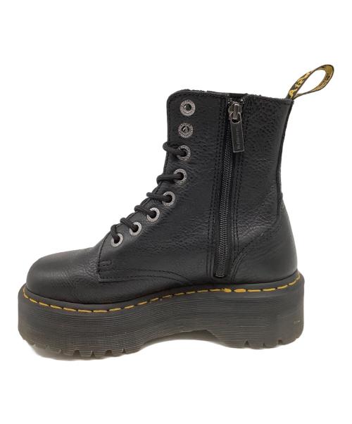 Dr.Martens（ドクターマーチン）Dr.Martens (ドクターマーチン) JADON MAX ブラック サイズ:UK4の古着・服飾アイテム