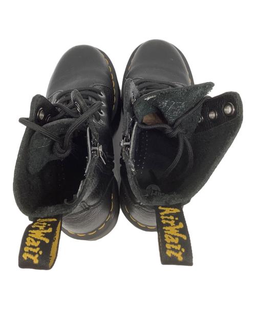 Dr.Martens（ドクターマーチン）Dr.Martens (ドクターマーチン) JADON MAX ブラック サイズ:UK4の古着・服飾アイテム