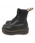 Dr.Martens (ドクターマーチン) JADON MAX ブラック サイズ:UK4：17000円