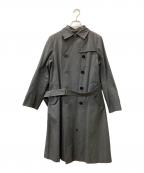 BURBERRY LONDONバーバリーロンドン）の古着「トレンチコート」｜グレー