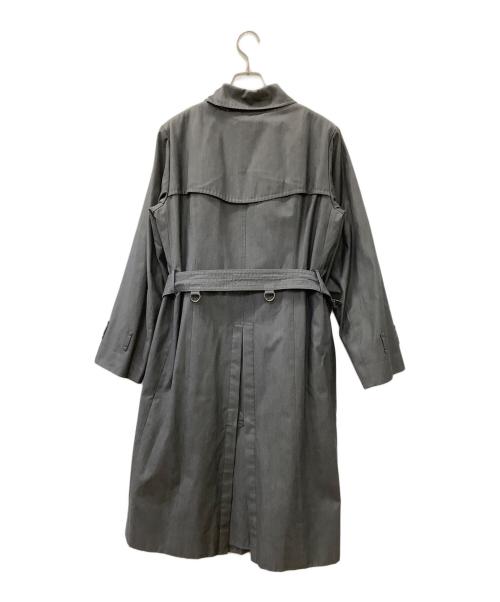 BURBERRY LONDON（バーバリーロンドン）BURBERRY LONDON (バーバリーロンドン) トレンチコート グレー サイズ:11の古着・服飾アイテム