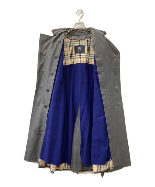BURBERRY LONDON（バーバリーロンドン）BURBERRY LONDON (バーバリーロンドン) トレンチコート グレー サイズ:11の古着・服飾アイテム