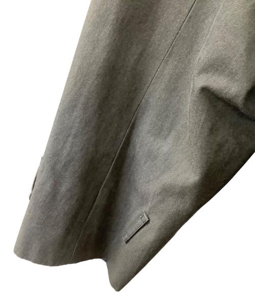 BURBERRY LONDON（バーバリーロンドン）BURBERRY LONDON (バーバリーロンドン) トレンチコート グレー サイズ:11の古着・服飾アイテム