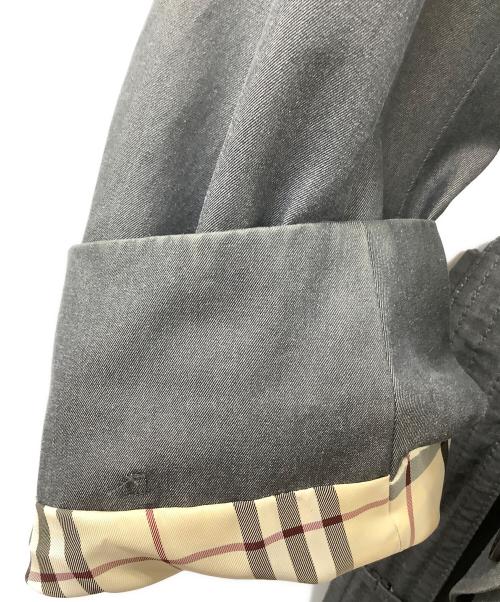 BURBERRY LONDON（バーバリーロンドン）BURBERRY LONDON (バーバリーロンドン) トレンチコート グレー サイズ:11の古着・服飾アイテム