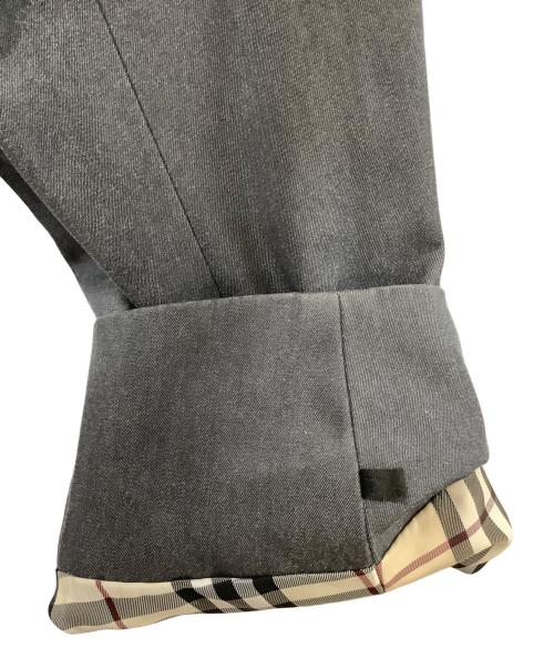 BURBERRY LONDON（バーバリーロンドン）BURBERRY LONDON (バーバリーロンドン) トレンチコート グレー サイズ:11の古着・服飾アイテム