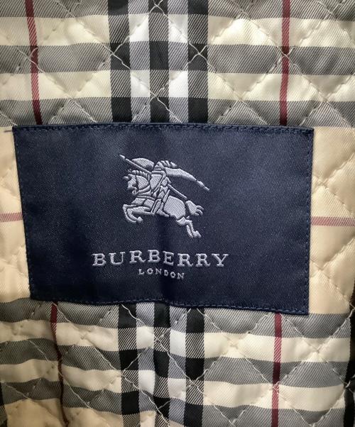 BURBERRY LONDON（バーバリーロンドン）BURBERRY LONDON (バーバリーロンドン) トレンチコート グレー サイズ:11の古着・服飾アイテム