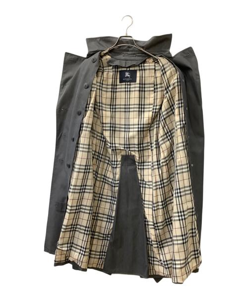 BURBERRY LONDON（バーバリーロンドン）BURBERRY LONDON (バーバリーロンドン) トレンチコート グレー サイズ:11の古着・服飾アイテム