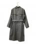 BURBERRY LONDON (バーバリーロンドン) トレンチコート グレー サイズ:11：13000円