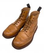 Tricker'sトリッカーズ）の古着「カントリーブーツ」｜ベージュ