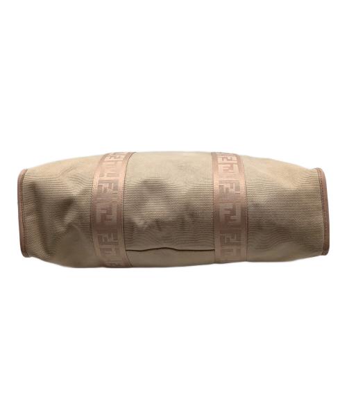 FENDI（フェンディ）FENDI (フェンディ) トートバッグ ピンクの古着・服飾アイテム