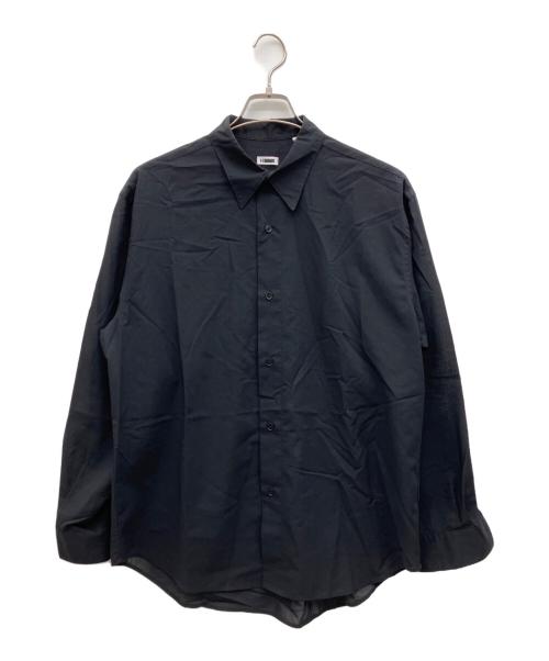 H BEAUTY&YOUTH（エイチ ビューティー&ユース）H BEAUTY&YOUTH (エイチ ビューティー&ユース) 長袖シャツ ブラック サイズ:Sの古着・服飾アイテム