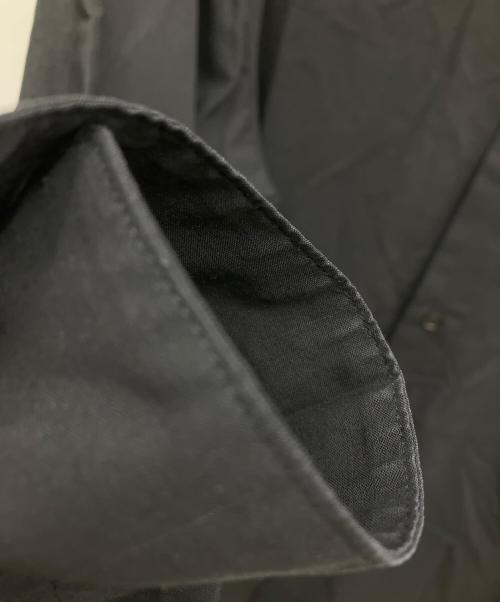 H BEAUTY&YOUTH（エイチ ビューティー&ユース）H BEAUTY&YOUTH (エイチ ビューティー&ユース) 長袖シャツ ブラック サイズ:Sの古着・服飾アイテム