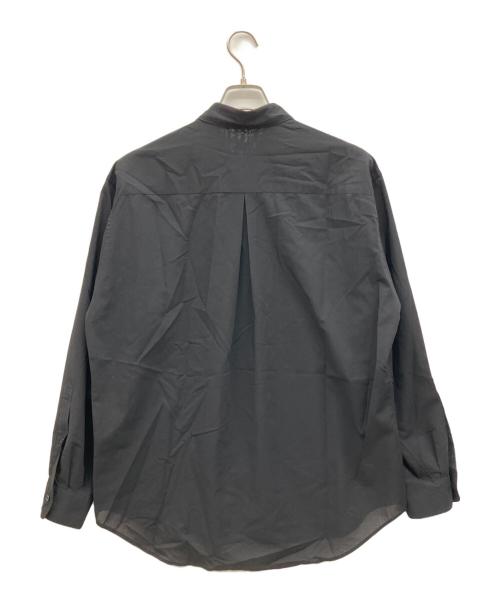H BEAUTY&YOUTH（エイチ ビューティー&ユース）H BEAUTY&YOUTH (エイチ ビューティー&ユース) 長袖シャツ ブラック サイズ:Sの古着・服飾アイテム