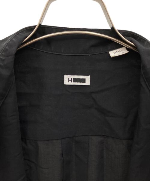 H BEAUTY&YOUTH（エイチ ビューティー&ユース）H BEAUTY&YOUTH (エイチ ビューティー&ユース) 長袖シャツ ブラック サイズ:Sの古着・服飾アイテム