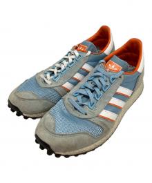 adidas（アディダス）の古着「SILVERBIRCH SPZL」｜ブルー