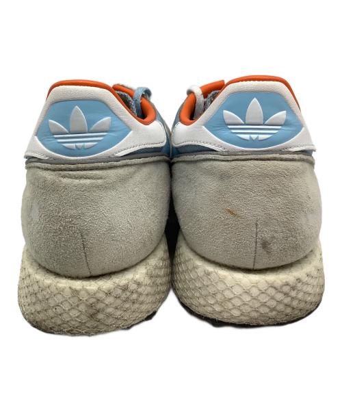 adidas（アディダス）adidas (アディダス) SILVERBIRCH SPZL ブルー サイズ:US81/2の古着・服飾アイテム