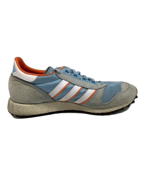 adidas（アディダス）adidas (アディダス) SILVERBIRCH SPZL ブルー サイズ:US81/2の古着・服飾アイテム