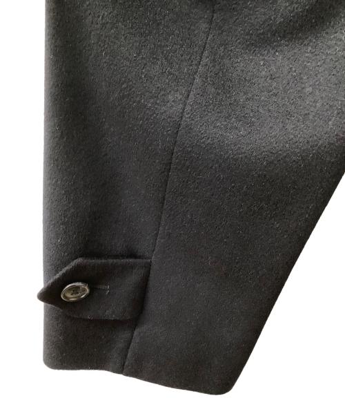 CORNELIANI（コルネリアーニ）CORNELIANI (コルネリアーニ) ステンカラーコート ネイビー サイズ:48の古着・服飾アイテム