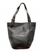 COACHコーチ）の古着「OLD COACH」｜ブラック