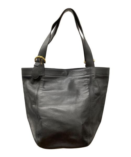 COACH（コーチ）COACH (コーチ) OLD COACH ブラックの古着・服飾アイテム