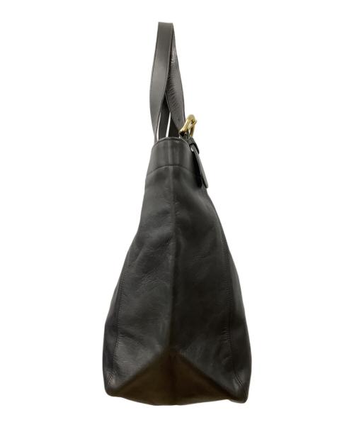 COACH（コーチ）COACH (コーチ) OLD COACH ブラックの古着・服飾アイテム