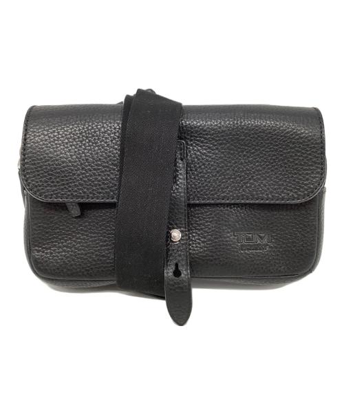 TUMI（トゥミ）TUMI (トゥミ) ロズウェル ブラックの古着・服飾アイテム