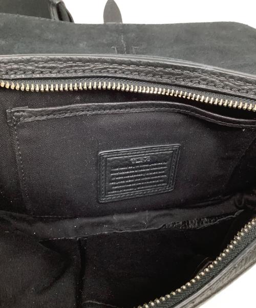 TUMI（トゥミ）TUMI (トゥミ) ロズウェル ブラックの古着・服飾アイテム