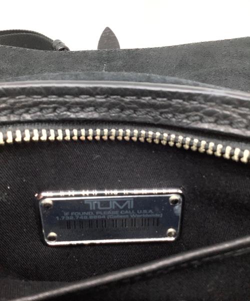 TUMI（トゥミ）TUMI (トゥミ) ロズウェル ブラックの古着・服飾アイテム