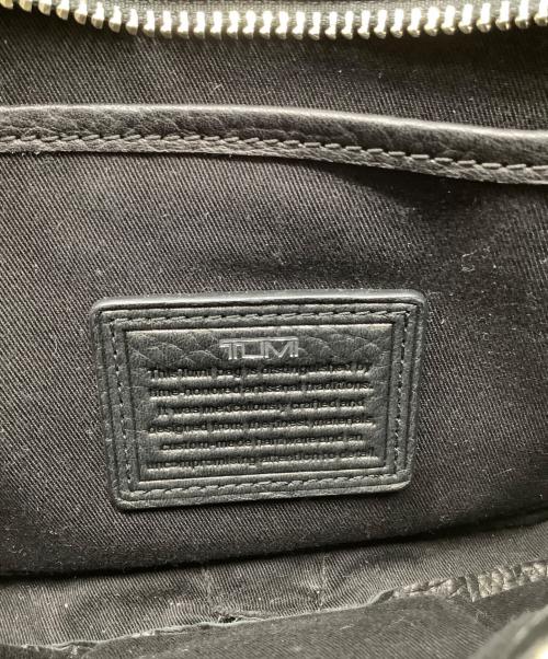 TUMI（トゥミ）TUMI (トゥミ) ロズウェル ブラックの古着・服飾アイテム