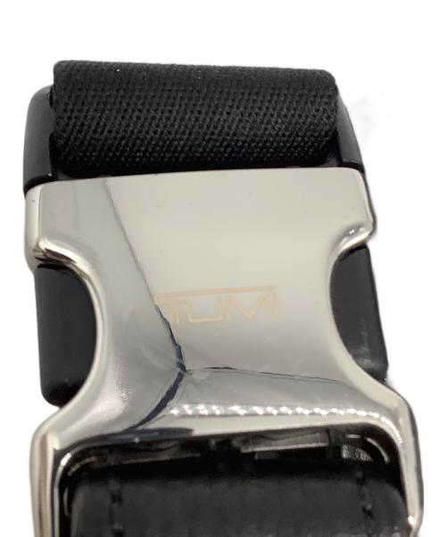 TUMI（トゥミ）TUMI (トゥミ) ロズウェル ブラックの古着・服飾アイテム