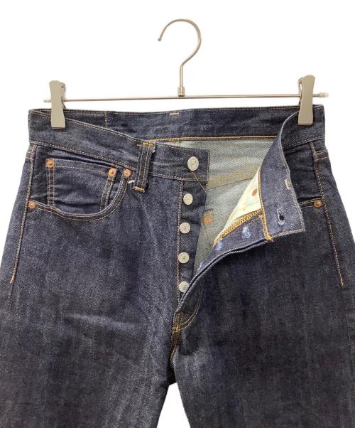 LEVI'S（リーバイス）LEVI'S (リーバイス) 1947年モデル501XX復刻 インディゴ サイズ:W32 L34の古着・服飾アイテム