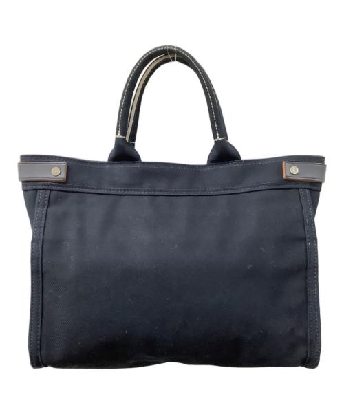PORTER GIRL（ポーターガール）PORTER GIRL (ポーターガール) ネイキッド TOTE BAG(S) ネイビーの古着・服飾アイテム