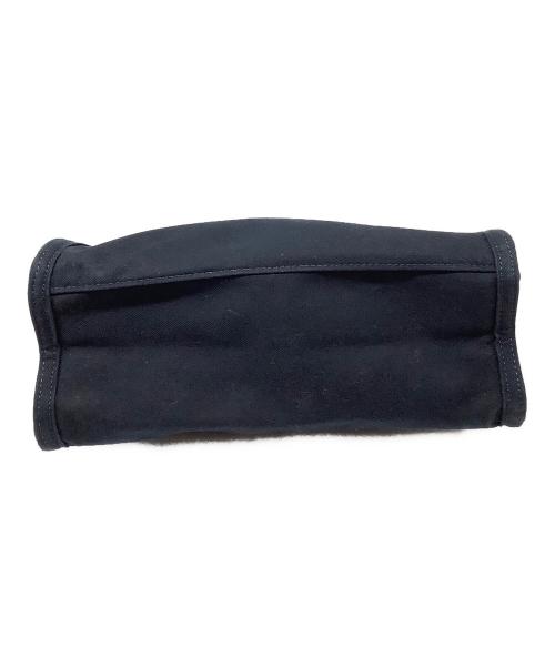 PORTER GIRL（ポーターガール）PORTER GIRL (ポーターガール) ネイキッド TOTE BAG(S) ネイビーの古着・服飾アイテム