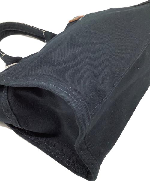 PORTER GIRL（ポーターガール）PORTER GIRL (ポーターガール) ネイキッド TOTE BAG(S) ネイビーの古着・服飾アイテム